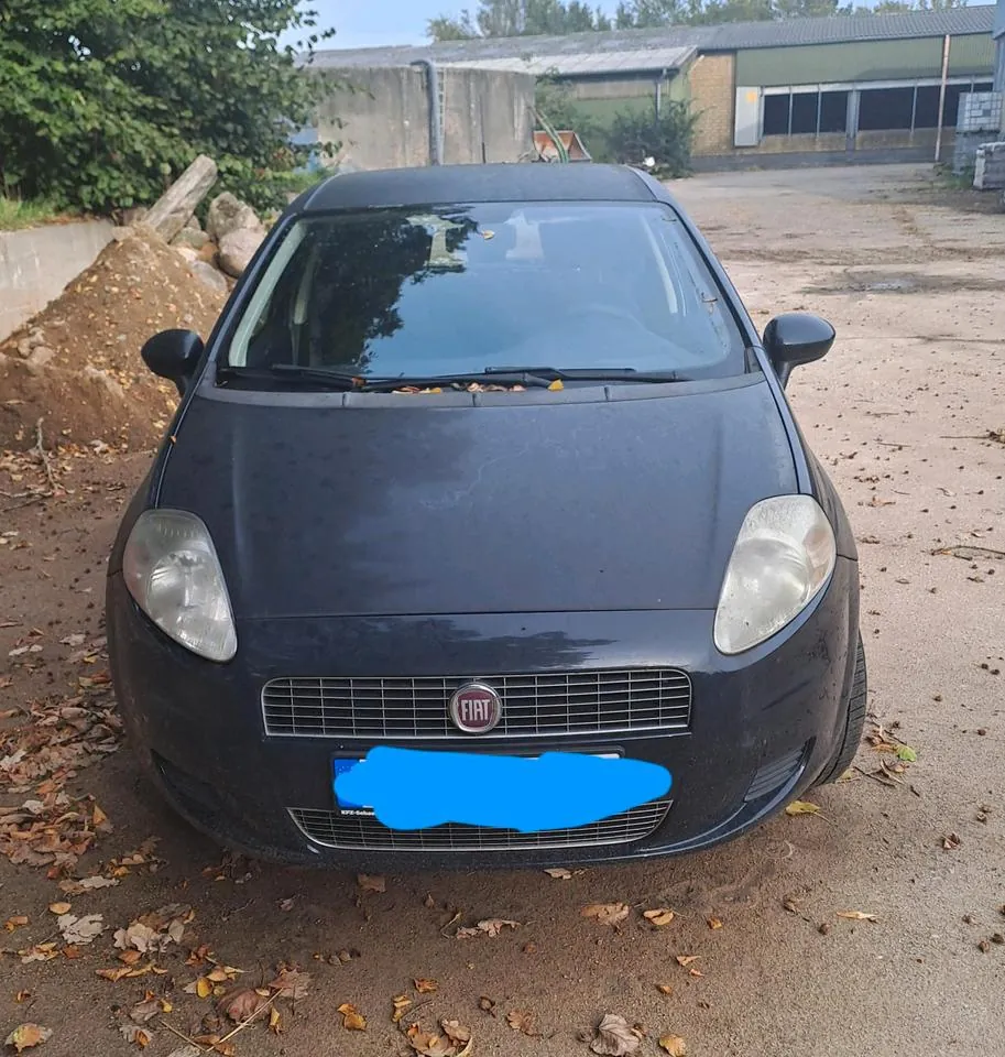 Fiat Punto