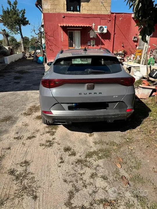Cupra Formentor 2023 photo 2