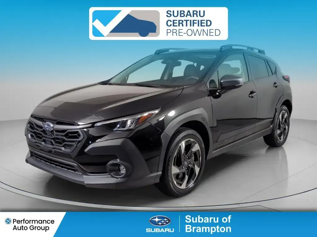 Subaru Crosstrek
