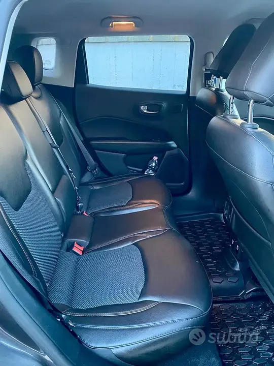 Jeep Compass 2018 photo 5