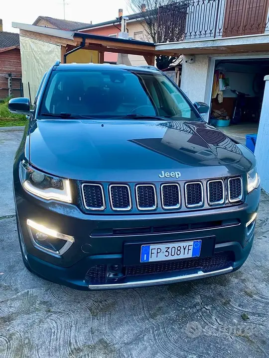 Jeep Compass 2018 photo 3