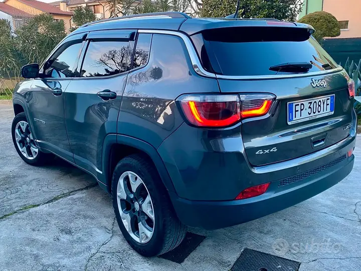 Jeep Compass 2018 photo 2