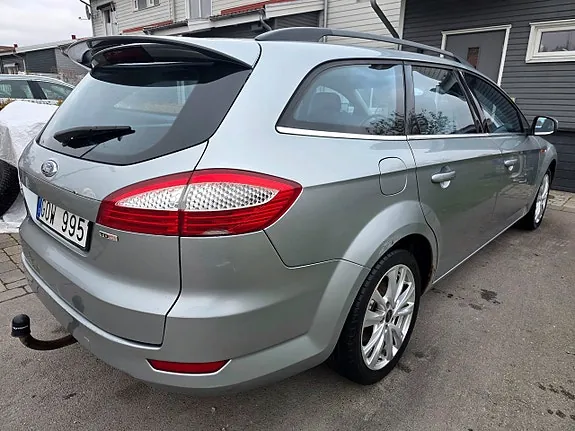 Ford Mondeo 2008 photo 5