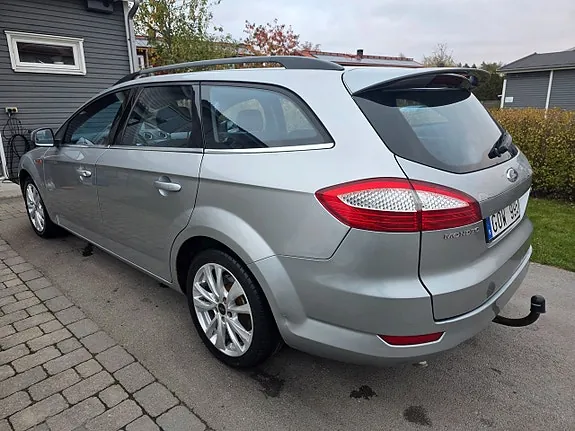 Ford Mondeo 2008 photo 3