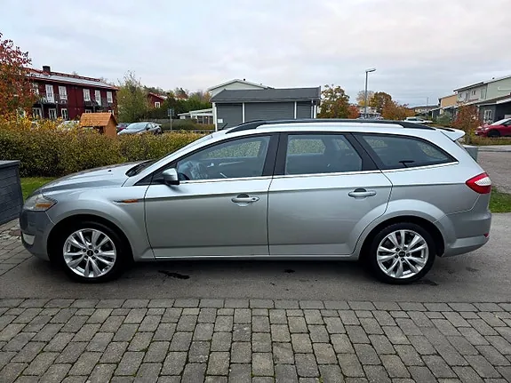 Ford Mondeo 2008 photo 2