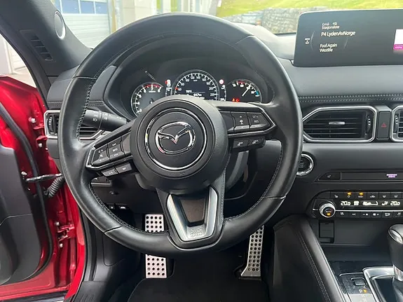 Mazda Cx-5 2021 photo 5