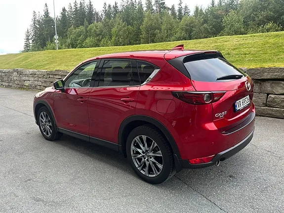 Mazda Cx-5 2021 photo 4