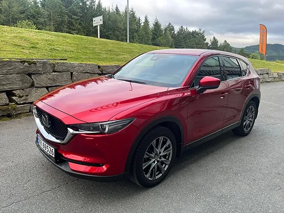 Mazda Cx-5 2021 photo 2