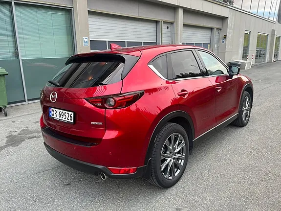Mazda Cx-5 2021 photo 3