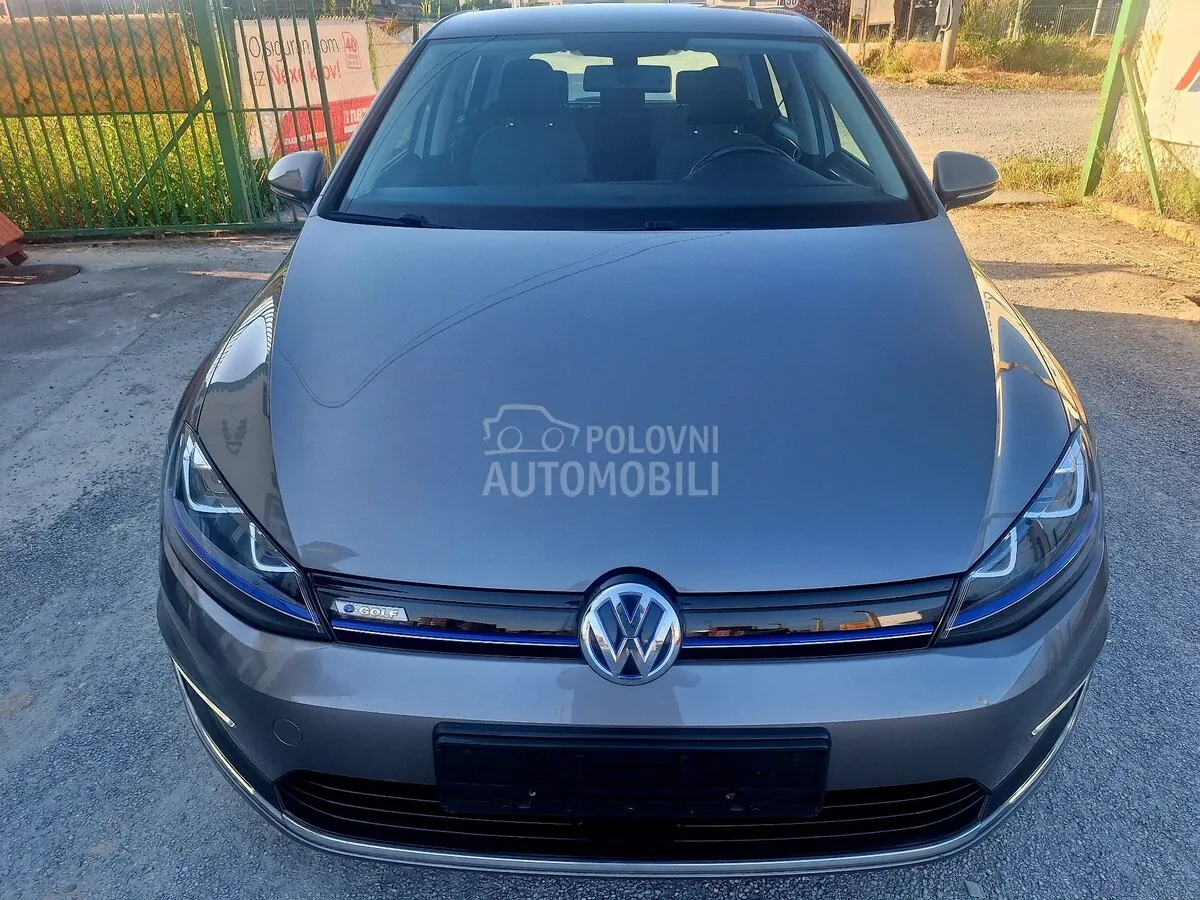 Volkswagen Golf 7 2015 photo 3