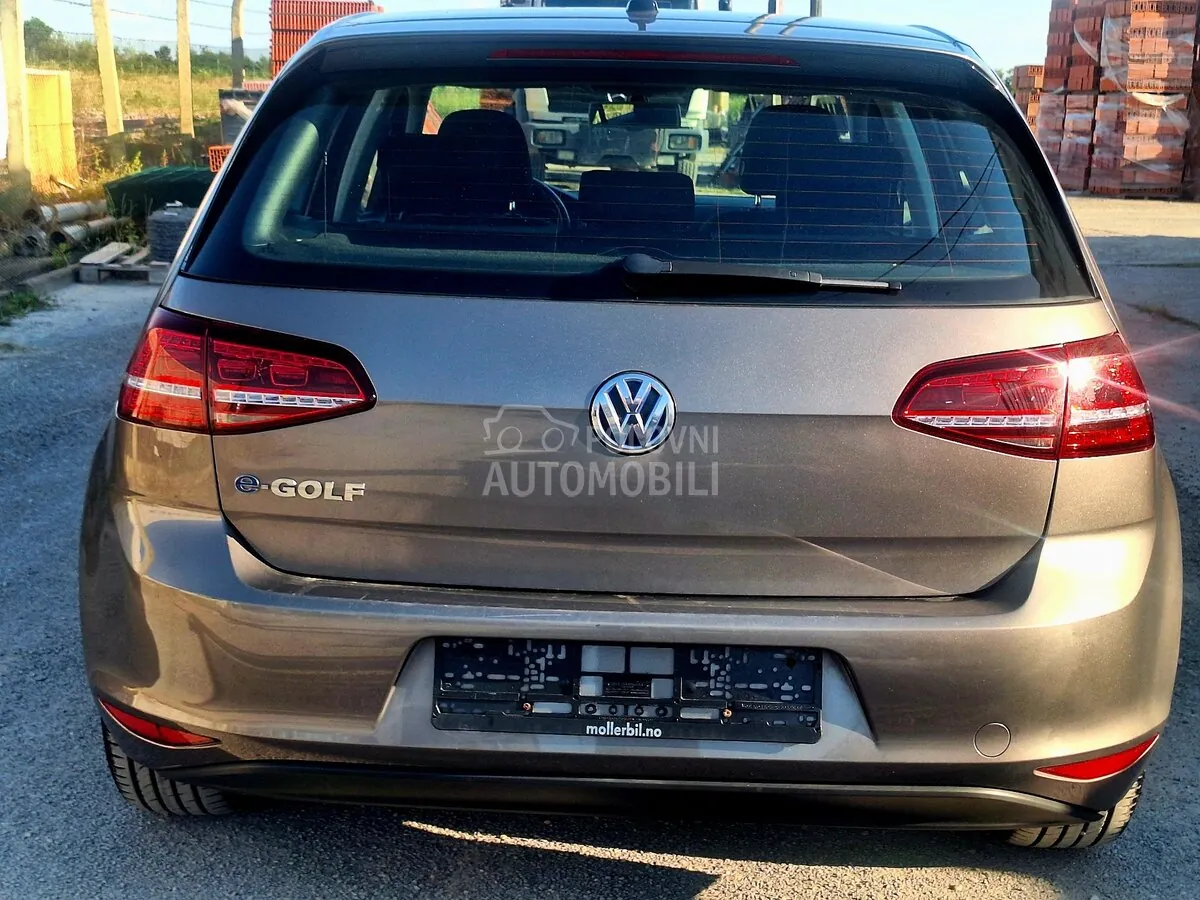 Volkswagen Golf 7 2015 photo 5