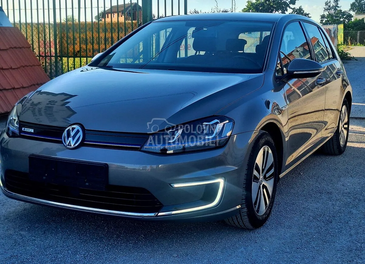 Volkswagen Golf 7