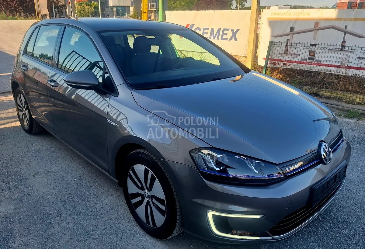 Volkswagen Golf 7 2015 photo 2