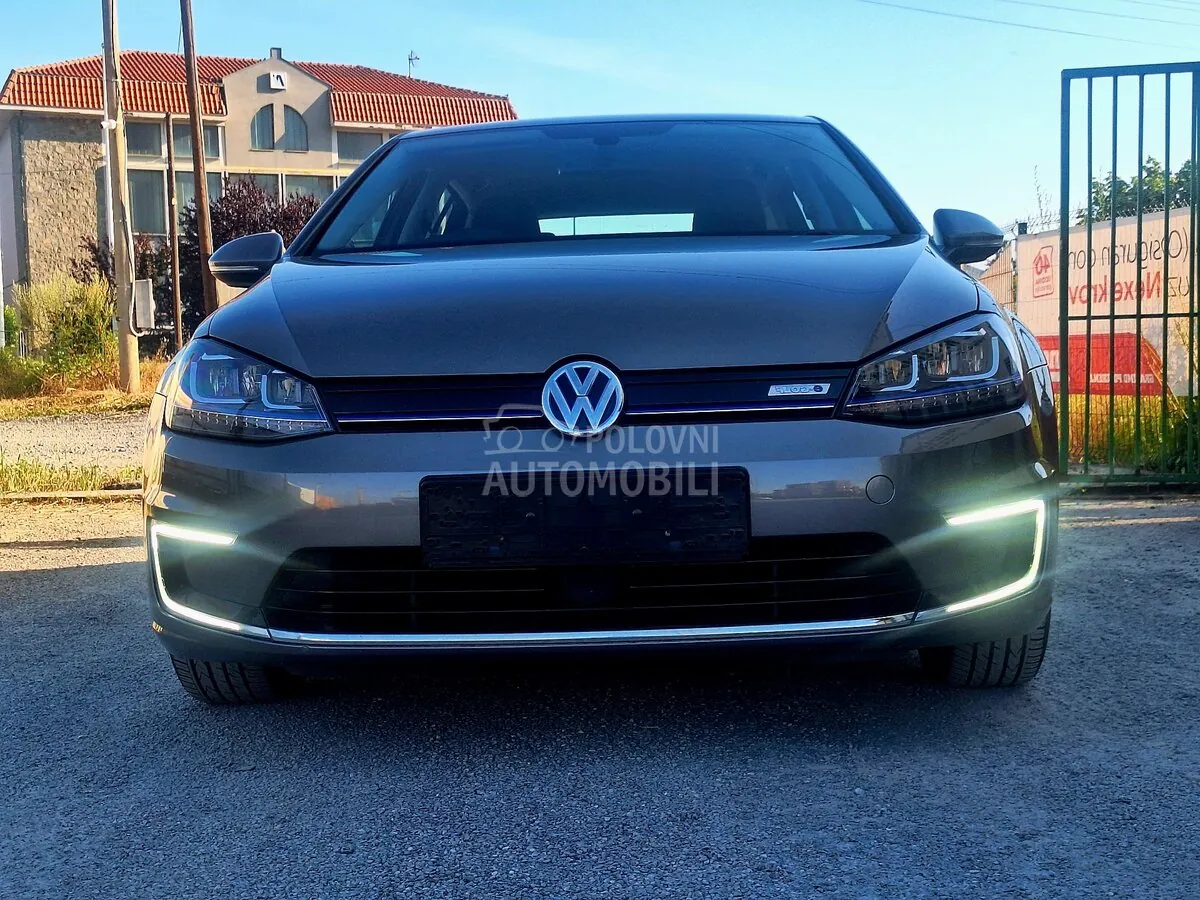 Volkswagen Golf 7 2015 photo 4