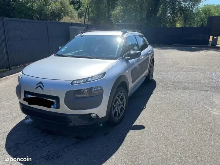 Citroen C4 Cactus