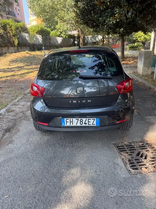 Seat Ibiza 2012 photo 4