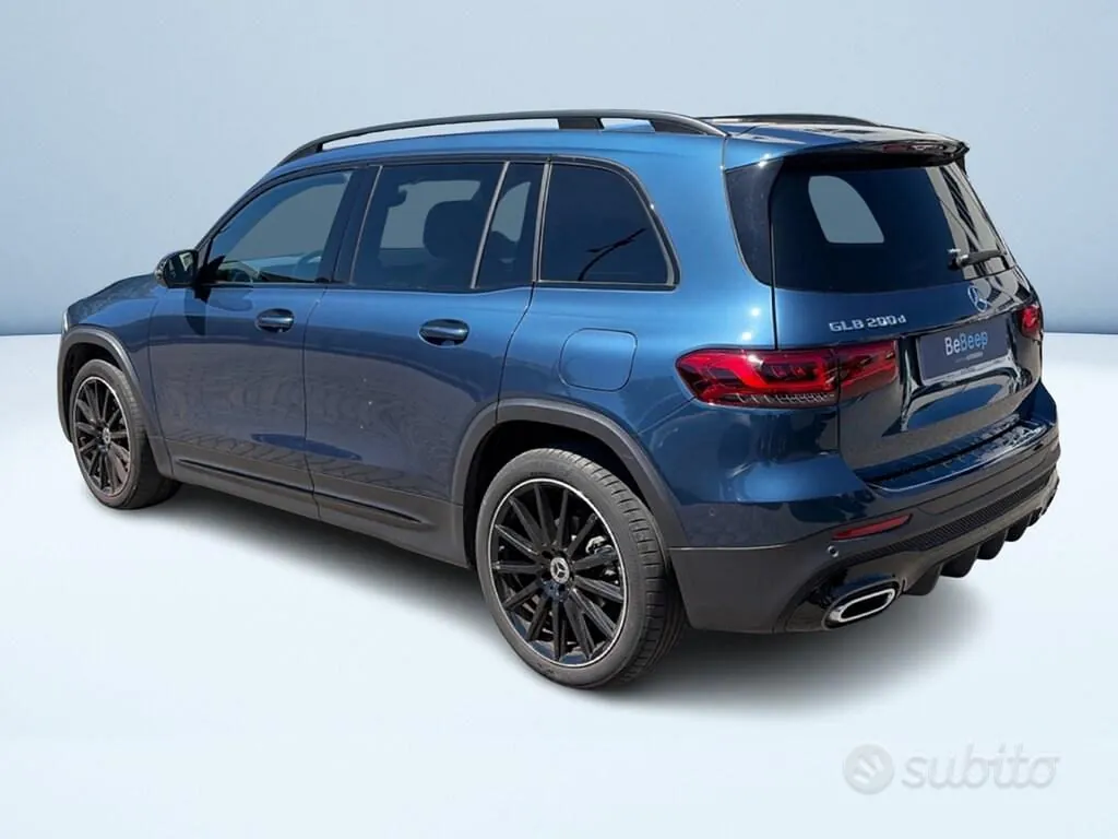 Mercedes-Benz Glb 2023 photo 5