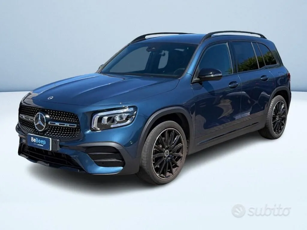 Mercedes-Benz Glb