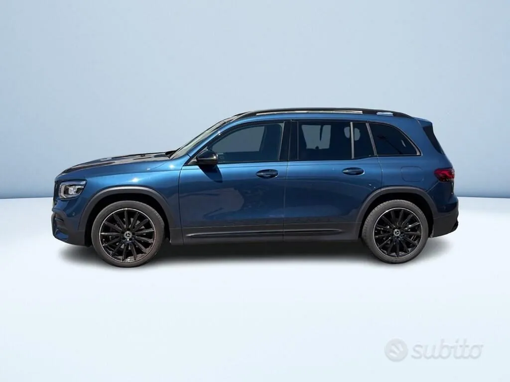 Mercedes-Benz Glb 2023 photo 4