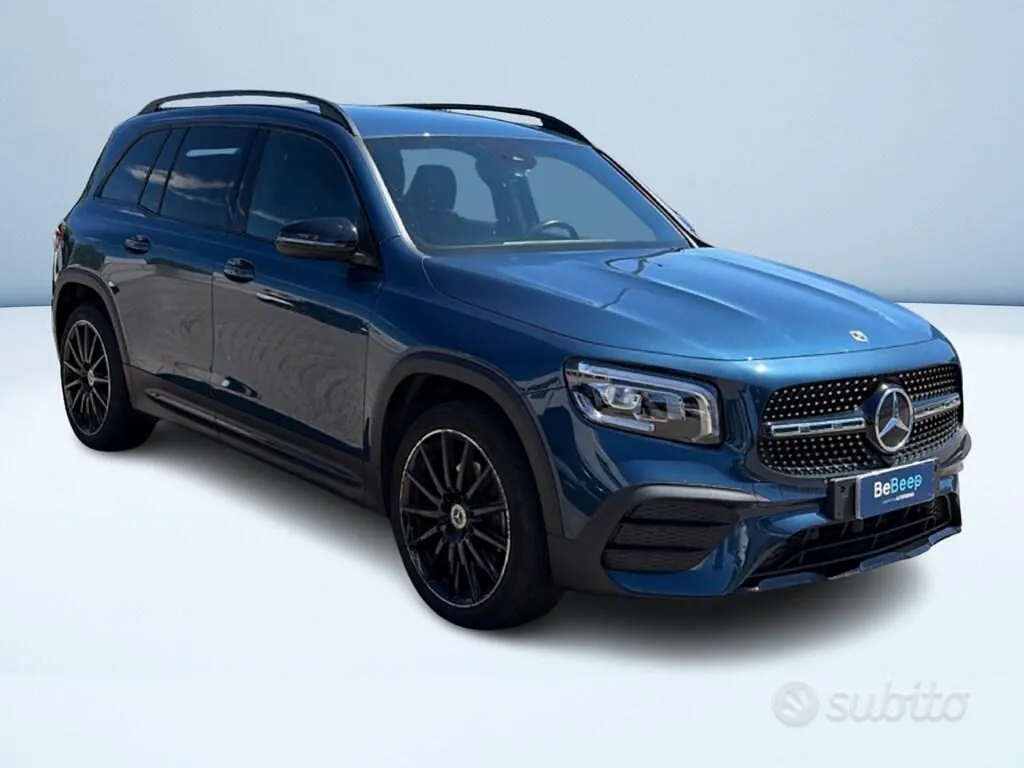 Mercedes-Benz Glb 2023 photo 2