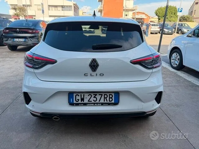 Renault Clio 2025 photo 5