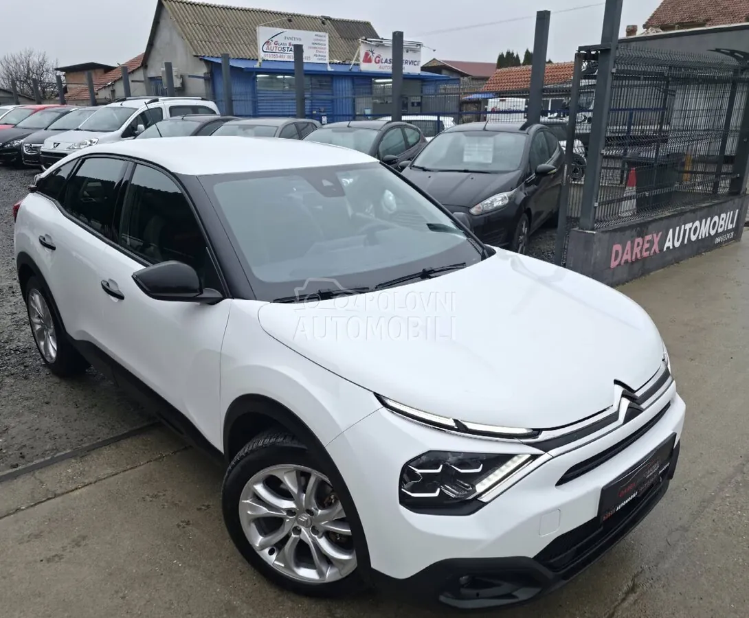 Citroen C4 2022 photo 2