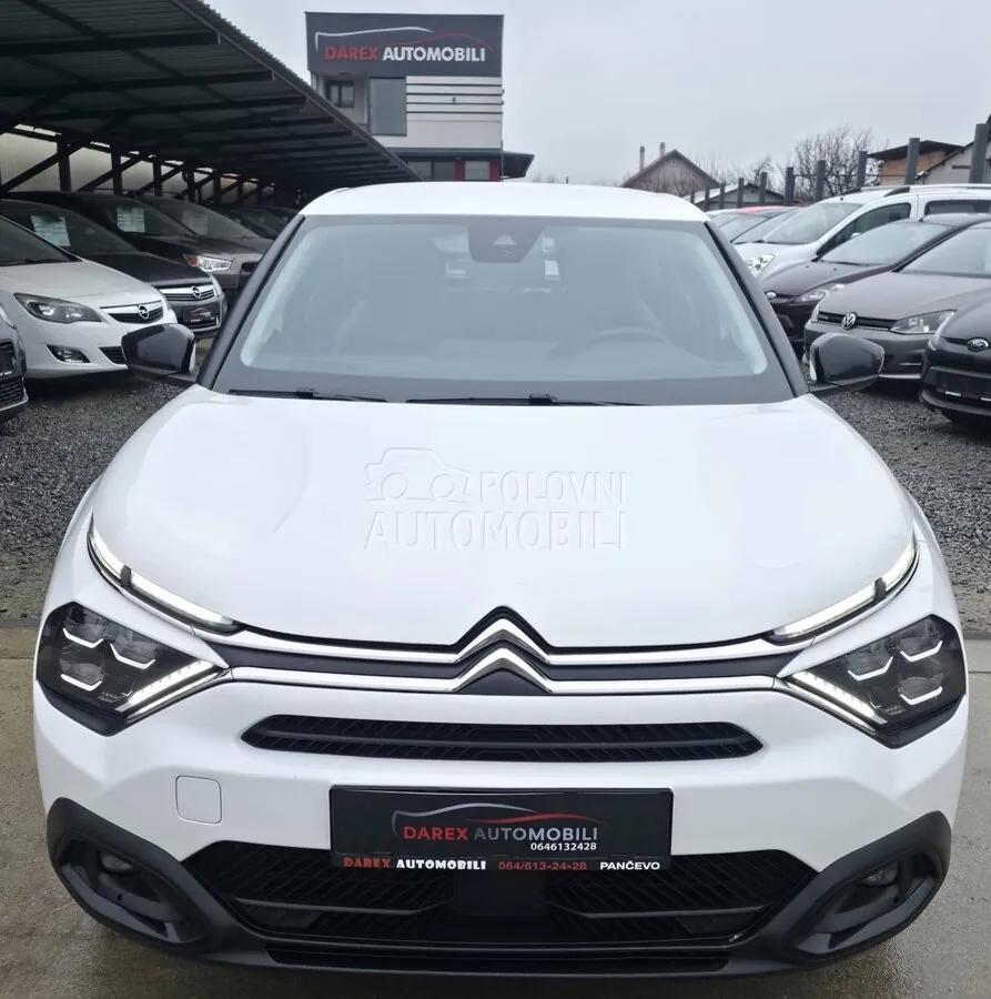 Citroen C4 2022 photo 3