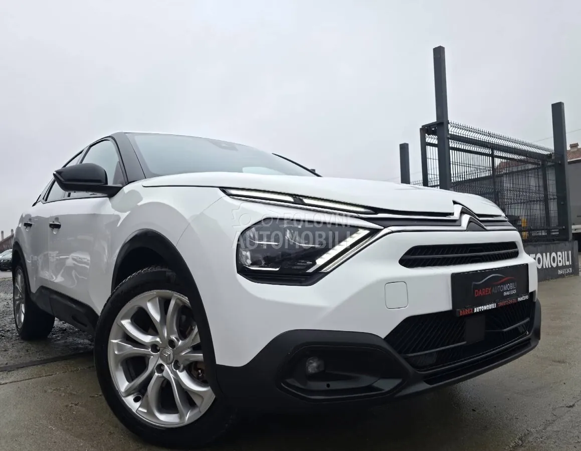 Citroen C4