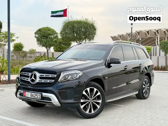 Mercedes-Benz Gls-Class