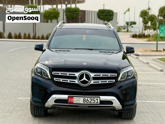 Mercedes-Benz Gls-Class 2019 photo 4