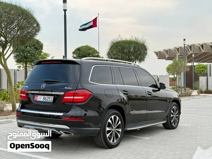 Mercedes-Benz Gls-Class 2019 photo 2