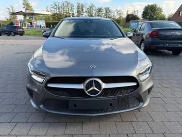 Mercedes-Benz A-Class 2022 photo 3