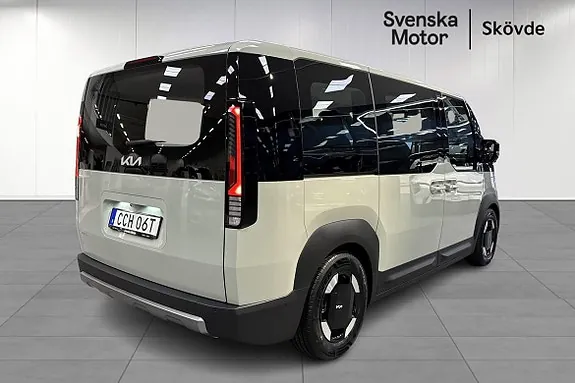 Kia Pv5 2026 photo 4