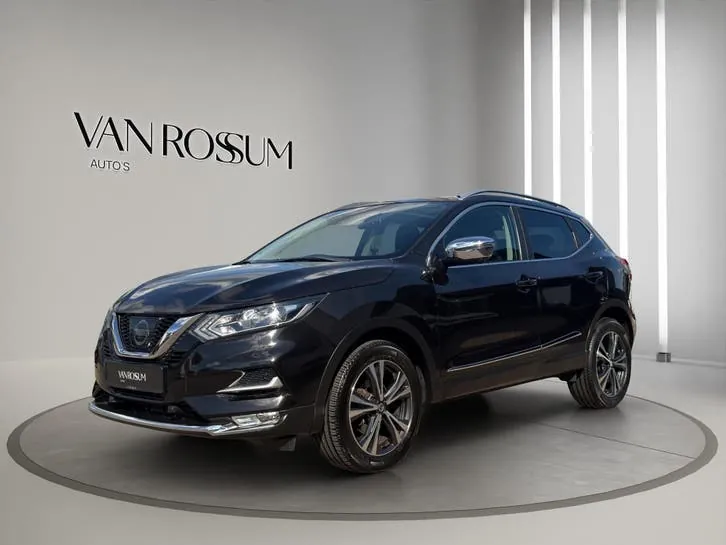 Nissan Qashqai 2018 photo 3
