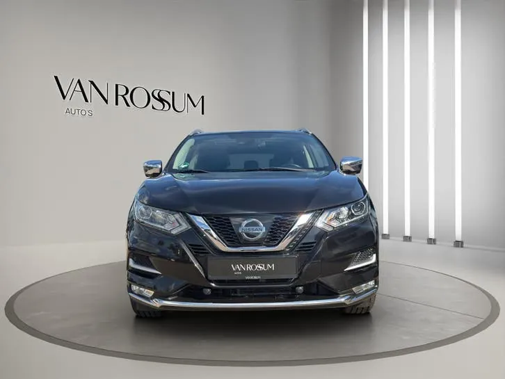 Nissan Qashqai 2018 photo 2
