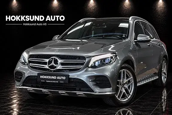 Mercedes-Benz Glc 350 E