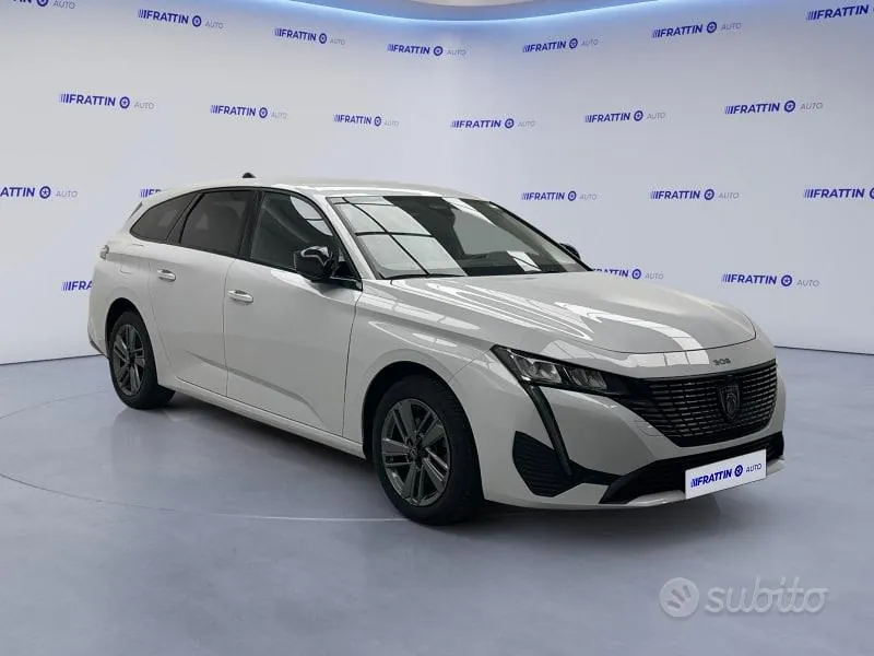 Peugeot 308 2024 photo 4