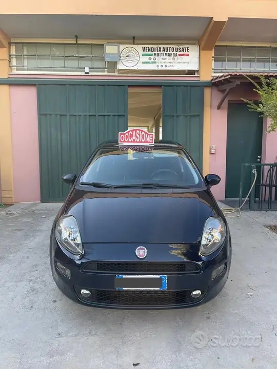 Fiat Punto