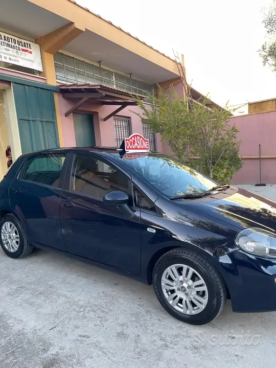 Fiat Punto 2013 photo 3