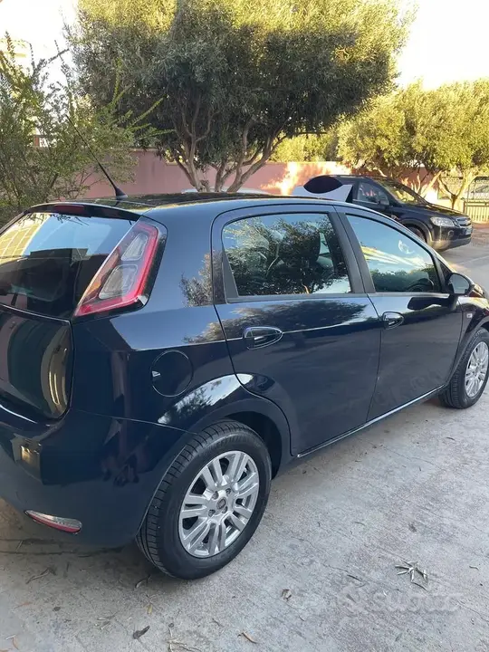Fiat Punto 2013 photo 4