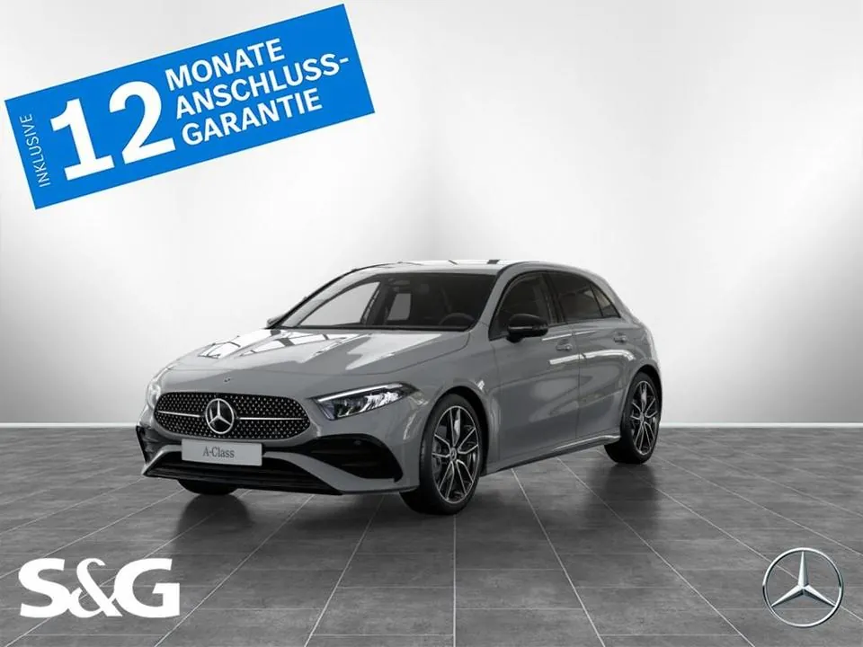 Mercedes-Benz A 200 D