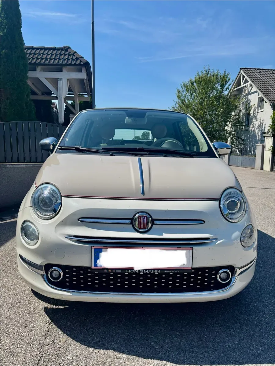 Fiat 500C