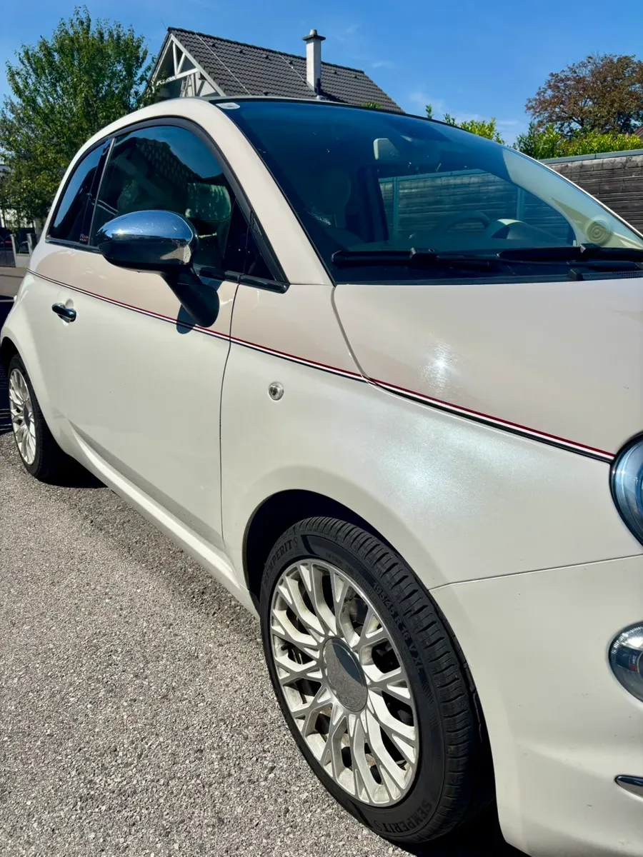 Fiat 500C 2018 photo 2