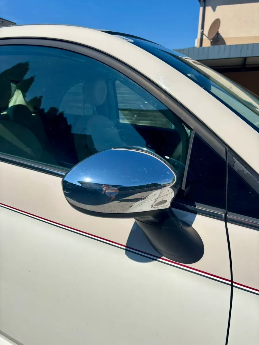 Fiat 500C 2018 photo 3
