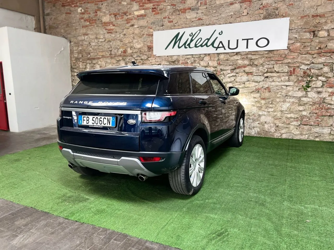Land Rover Range Evoque 2015 photo 4