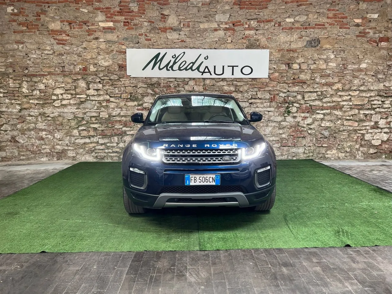 Land Rover Range Evoque