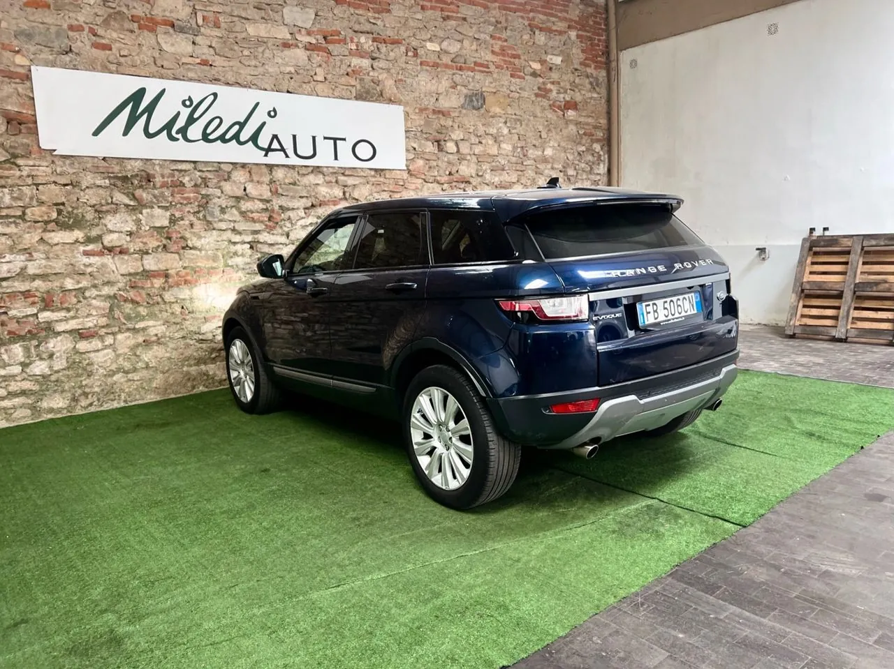 Land Rover Range Evoque 2015 photo 5