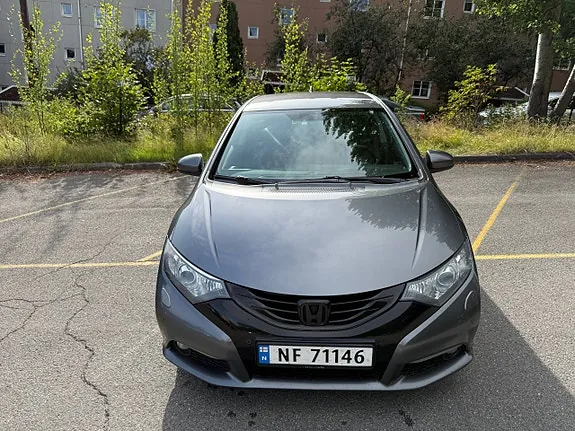 Honda Civic 2014 photo 2