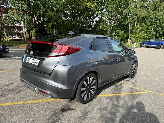 Honda Civic 2014 photo 5