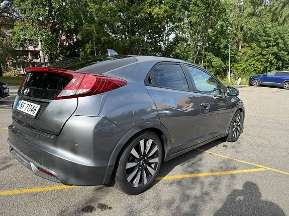 Honda Civic 2014 photo 4